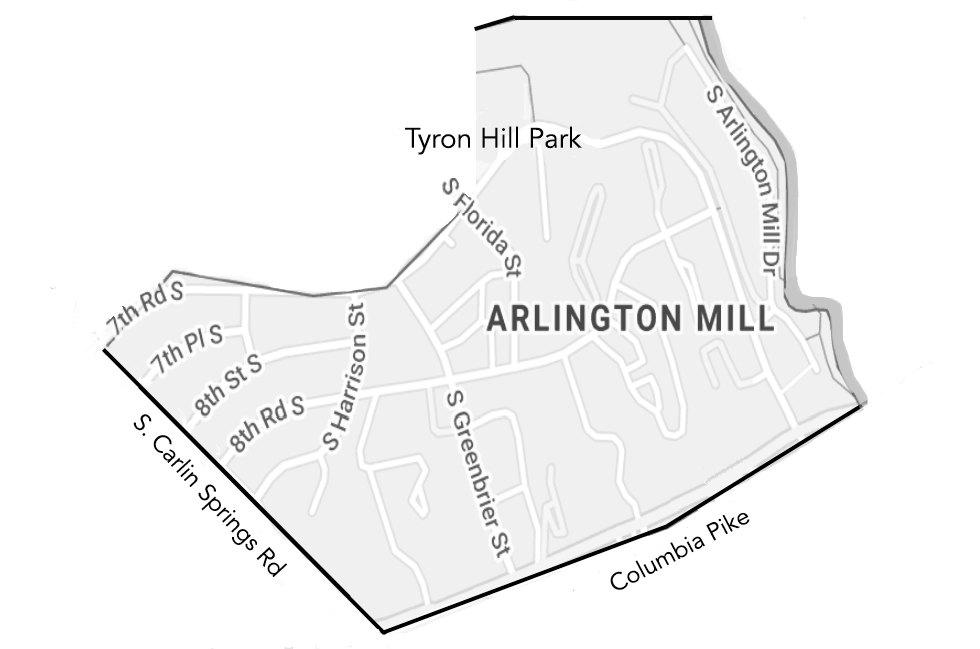 Arlington Mill Neighborhood