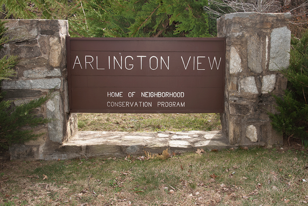 Arlington View Neighborhood