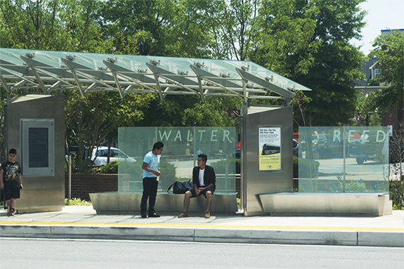 Overview of the Bus Stop