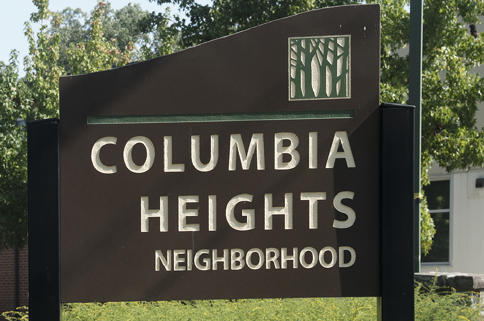 Columbia Heights Neighborhood