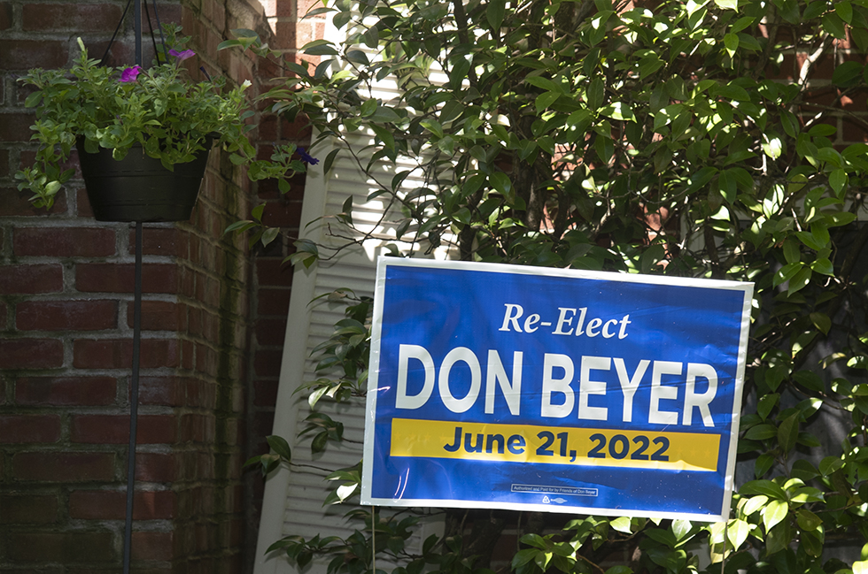 Don Breyer Sign