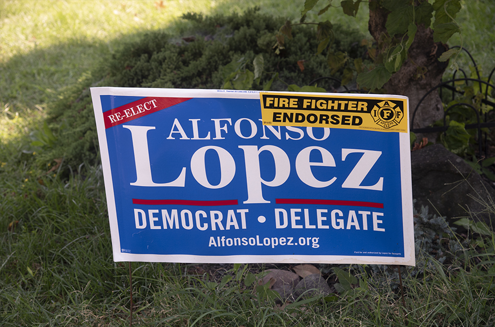 Alfonso Lopez Sign