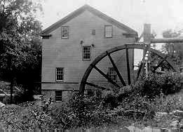 Arlington Mill