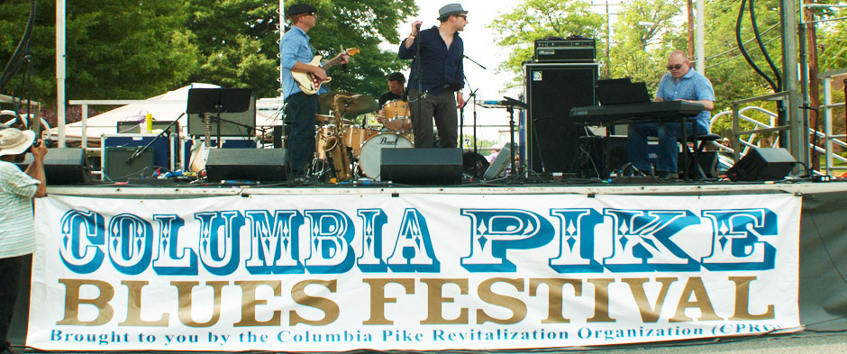 Columbia Pike Blues Festival