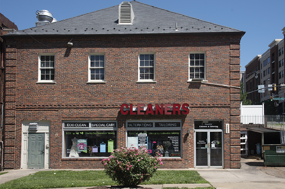 Arlington Village Shopping Center, Columbia Pike