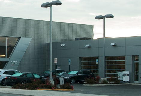 Audi, Columbia Pike