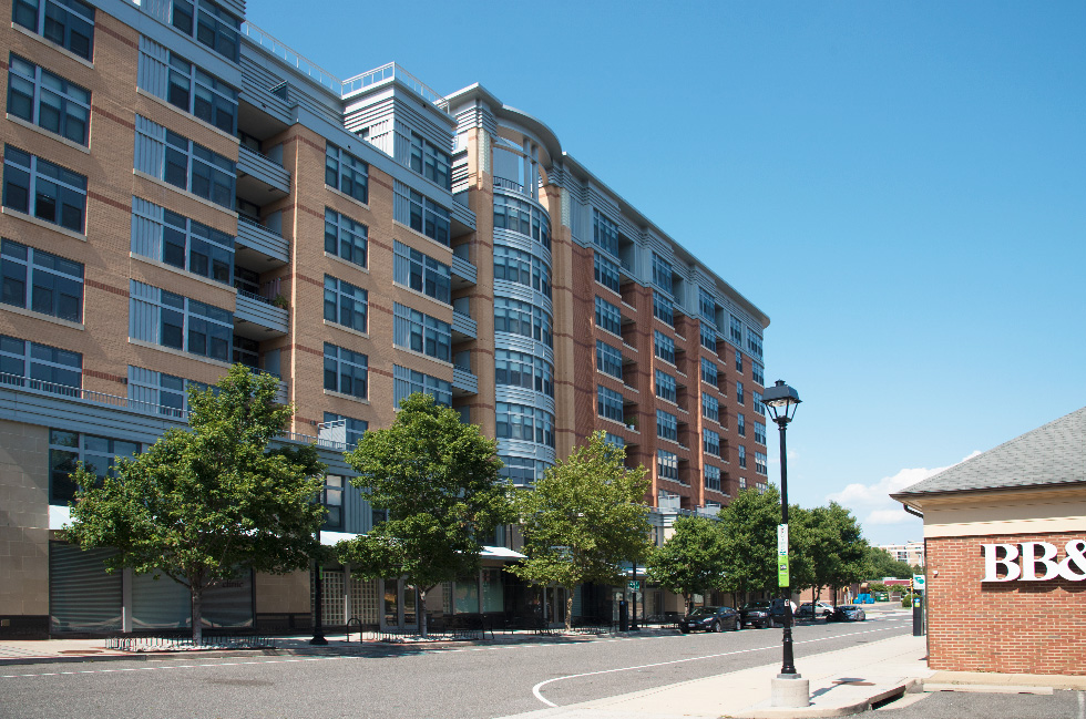 The Avalon at Walter Reed and Columbia Pike