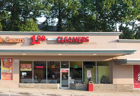 CVS, Columbia Pike Plaza