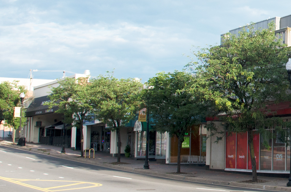 Fillmore Center Columbia Pike