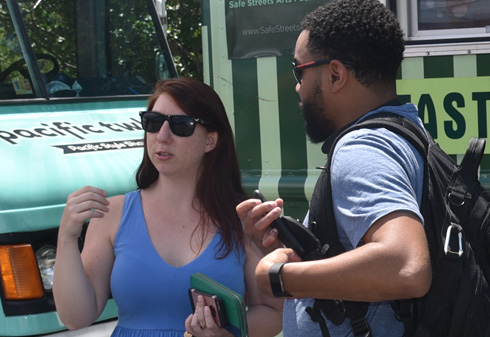 Food Truck Party Columbia Pike