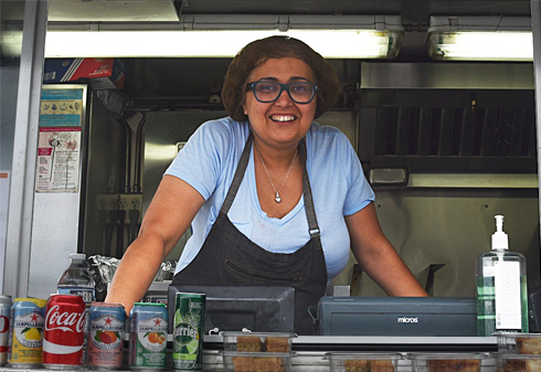 Food Truck Party Columbia Pike