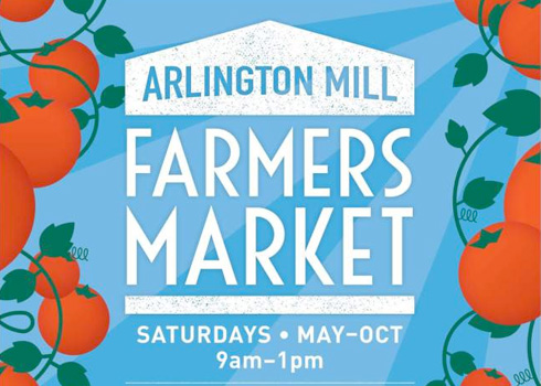 Farmers Market - Arlington Mill