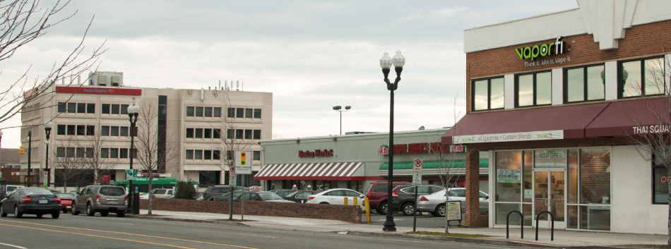 Westmont Shopping Center