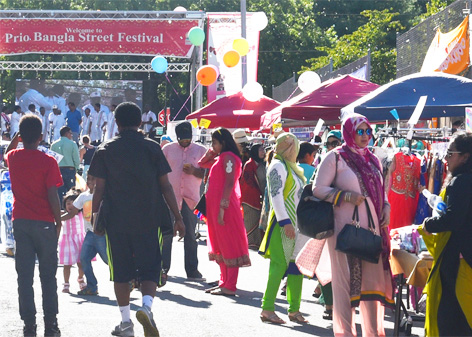 Multi-Cultural Festivale