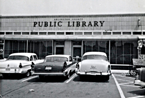 Branch Arlington Library