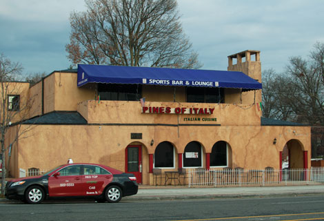 Purple Lounge, Columbia Pike